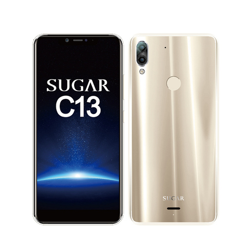 Sugar C13 Smartphone (Champagne Gold)